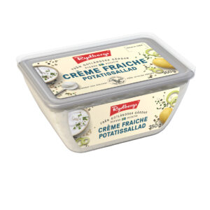 Potatissallad Gårdsmärkt Crème Fraiche 350 g