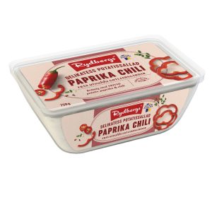 Potatissallad Gårdsmärkt Paprika & Chili 750g
