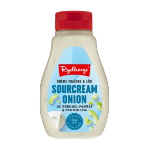 Sour cream onion 250 ml